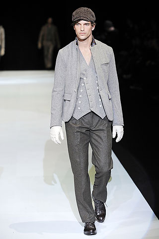 Emporio Armani / - 2009-2010